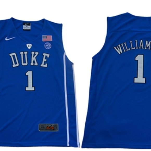 williamson jersey